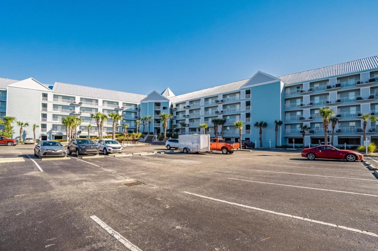 Grand Caribbean #216 - Sandy Restoration Apartment Orange Beach Exterior photo